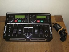 Numark CDMIX1 twin-drive DJ CD