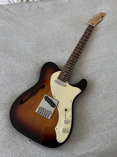 Fender thinline telecaster - fender,