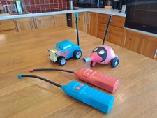 Tomy Dream Street - 5" Remote