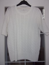 Ladies Cotton Traders Cream