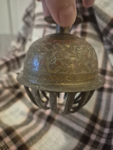 Vintage indian brass - indian,