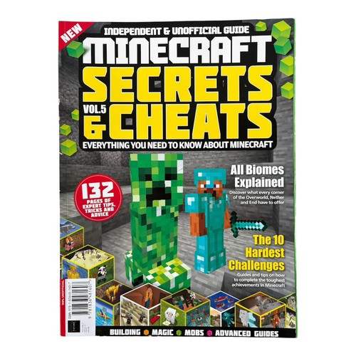 Minecraft secrets and - minecraft, cheats