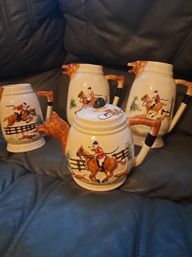 Vintage 1940s portland pottery - 1940s,