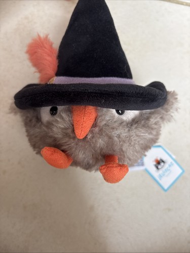 Jellycat heccaty hootnightly - jellycat,