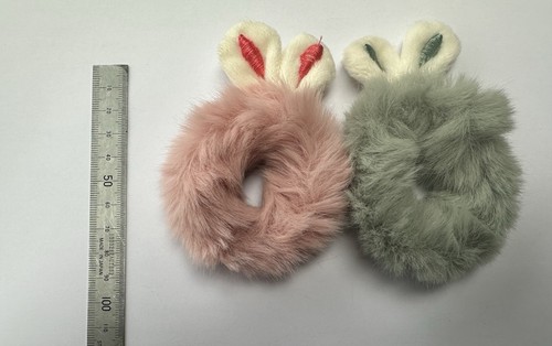 Easter bunny ears - easter, hair