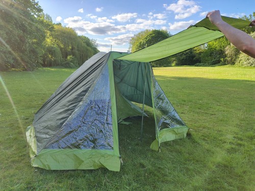 Classic ridge tent - ridge, lichfield