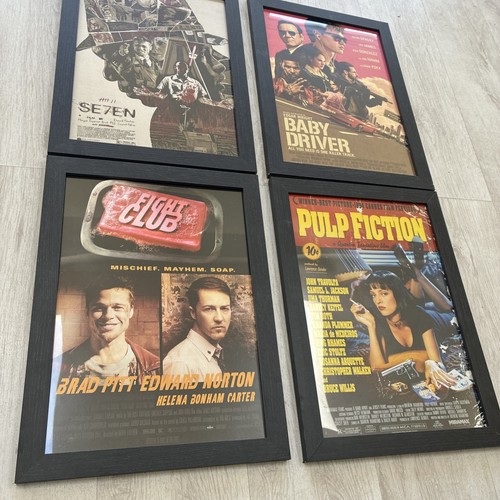 Large framed movieposters - large,