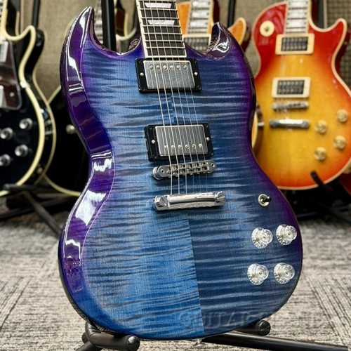 Gibson modern blueberry - modern, -blueberry