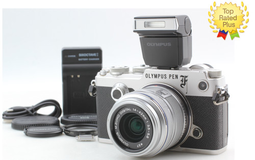 Olympus pen 20 - 🎦, 20.3mp