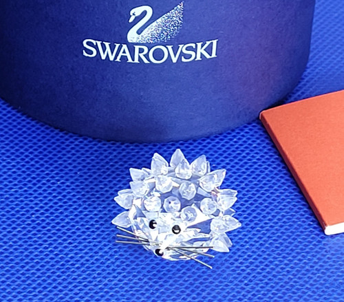 Swarovski crystal animals - animals, mini