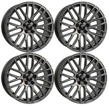 4 MB Design wheels KV4 9.0Jx20