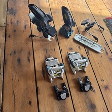 Marker Jester Alpine Ski