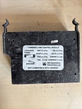 LAMP CONTROL MODULE LXF2245AA - Jaguar XJ6 XJ12 XJR 1995-1997 (X300) (e2