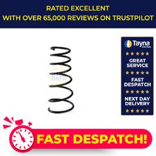 2x Coil Springs (Pair Set)