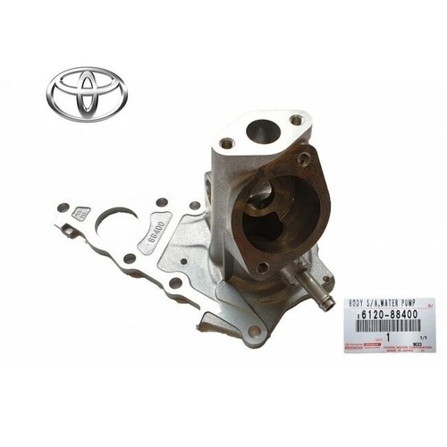 Genuine toyota 2jz 1jz - 1jz, water
