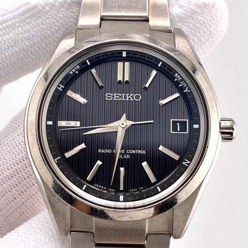 Seiko 7b24 men solar - seiko,