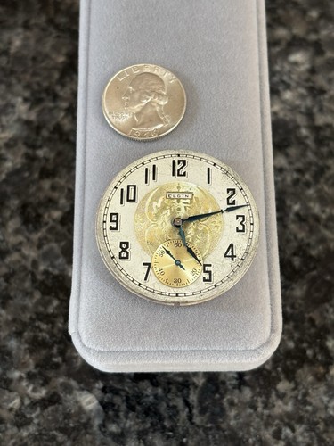 Antique 1924 elgin grade - 1924, 291