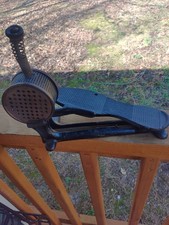 Antique Cast Iron SEWING