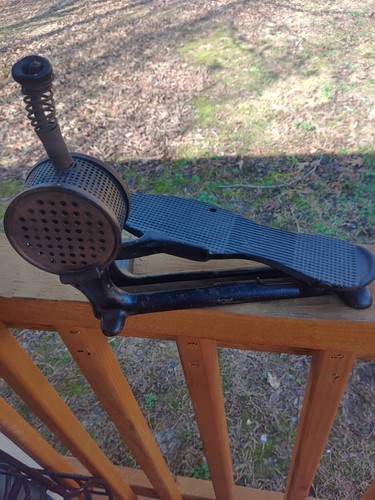 Antique cast iron - cast,
