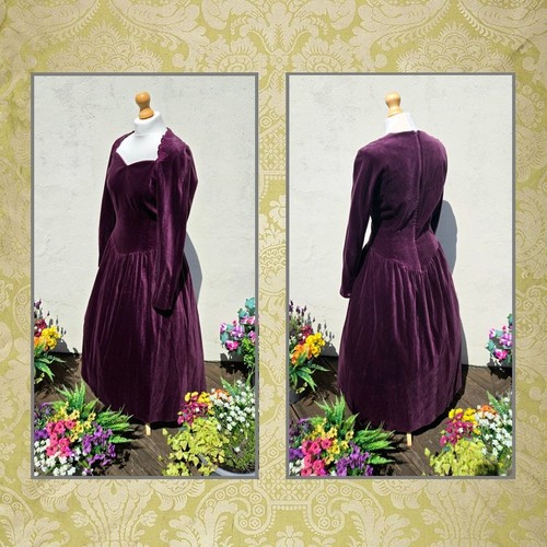 Vintage laura ashley size - ashley, 16