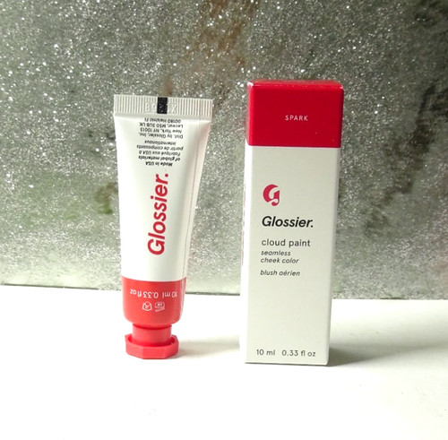Glossier cloud paint seamless - glossier,