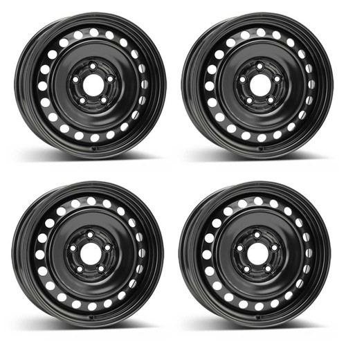 Alcar steel wheels - 4,