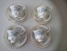 Richmond fine bone china tea