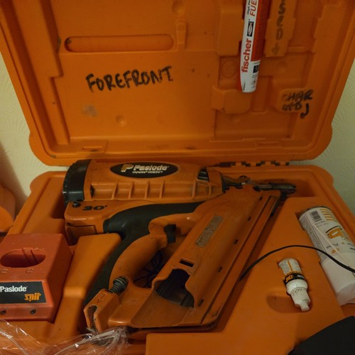 Paslode im350 first - paslode, fix