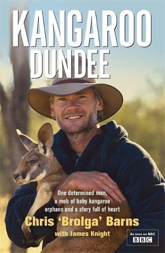 Kangaroo dundee barns - kangaroo,