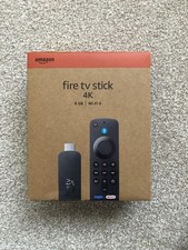 Amazon Fire TV Stick 4K (2nd