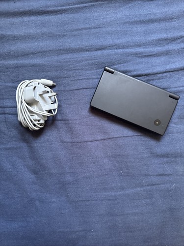 Nintendo dsi black handheld - dsi,