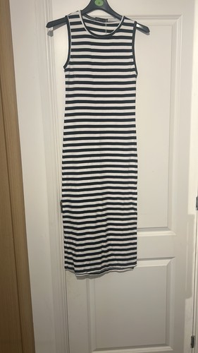 Zara striped dress - zara,