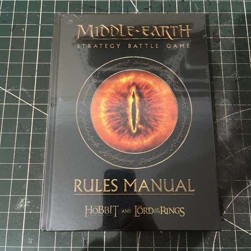 Games workshop middle earth - workshop, middle-earth