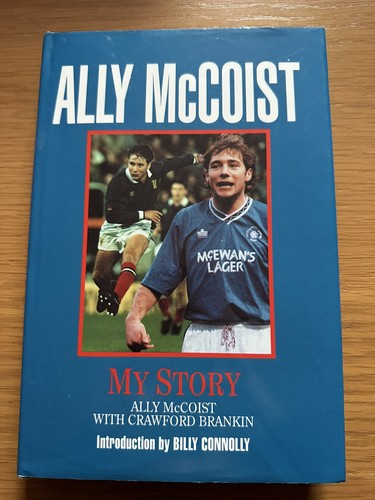 Ally mccoist story - mccoist.,