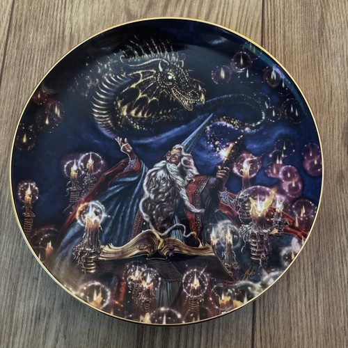 Royal doulton summoning of - doulton, “summoning