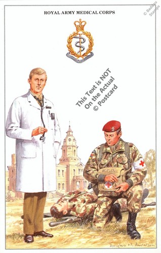 Royal army medical - royal,
