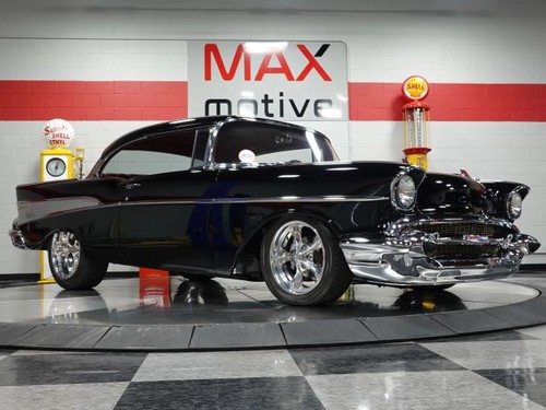 1957 chevrolet bel air - 1957,