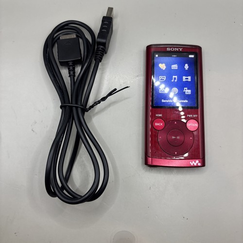 Sony walkman nwz e453 - walkman, mp3
