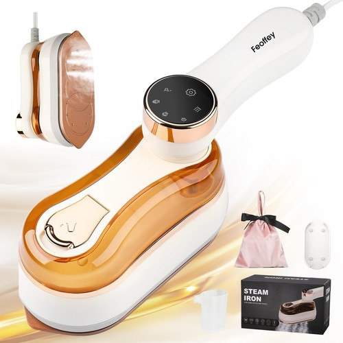Professional micro steam iron - professional,