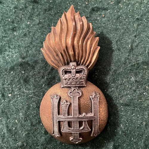 Royal highland fusiliers - highland,