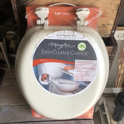 Soft toilet seat mayfair - toilet, easy