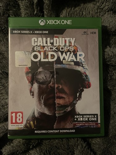 Call duty black ops - ops, cold