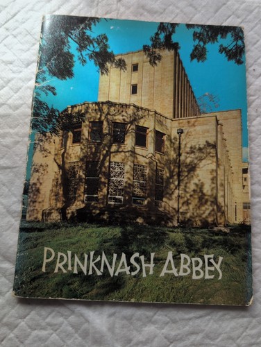 Prinknash abbey souvenir - prinknash,