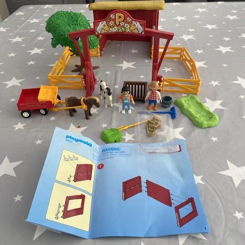 Playmobil 5937 hoser cart - 5937,