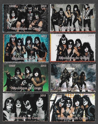 Kiss rock music - rock, special