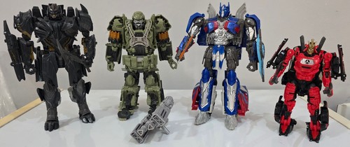 Transformers the last knight - last,