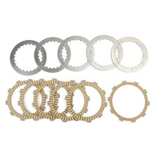 Clutch Kit Steel & Friction