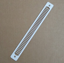 3x Window External Flat Grille