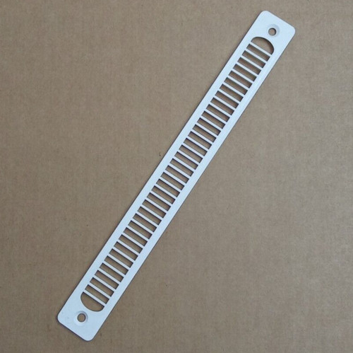 Window external flat grille - 3x,