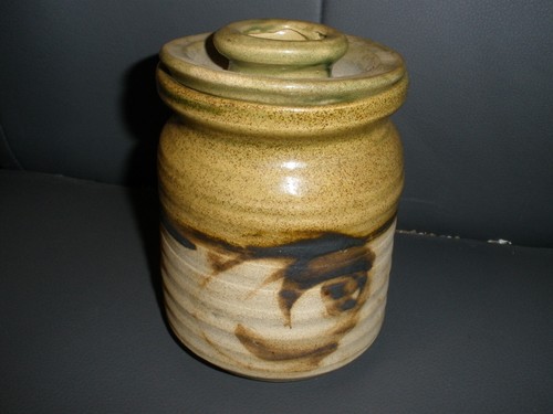 Moffat pottery scottish - scottish, jar